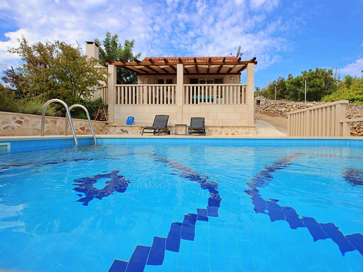 Holiday Home Villa Tonka Sutivan Esterno foto