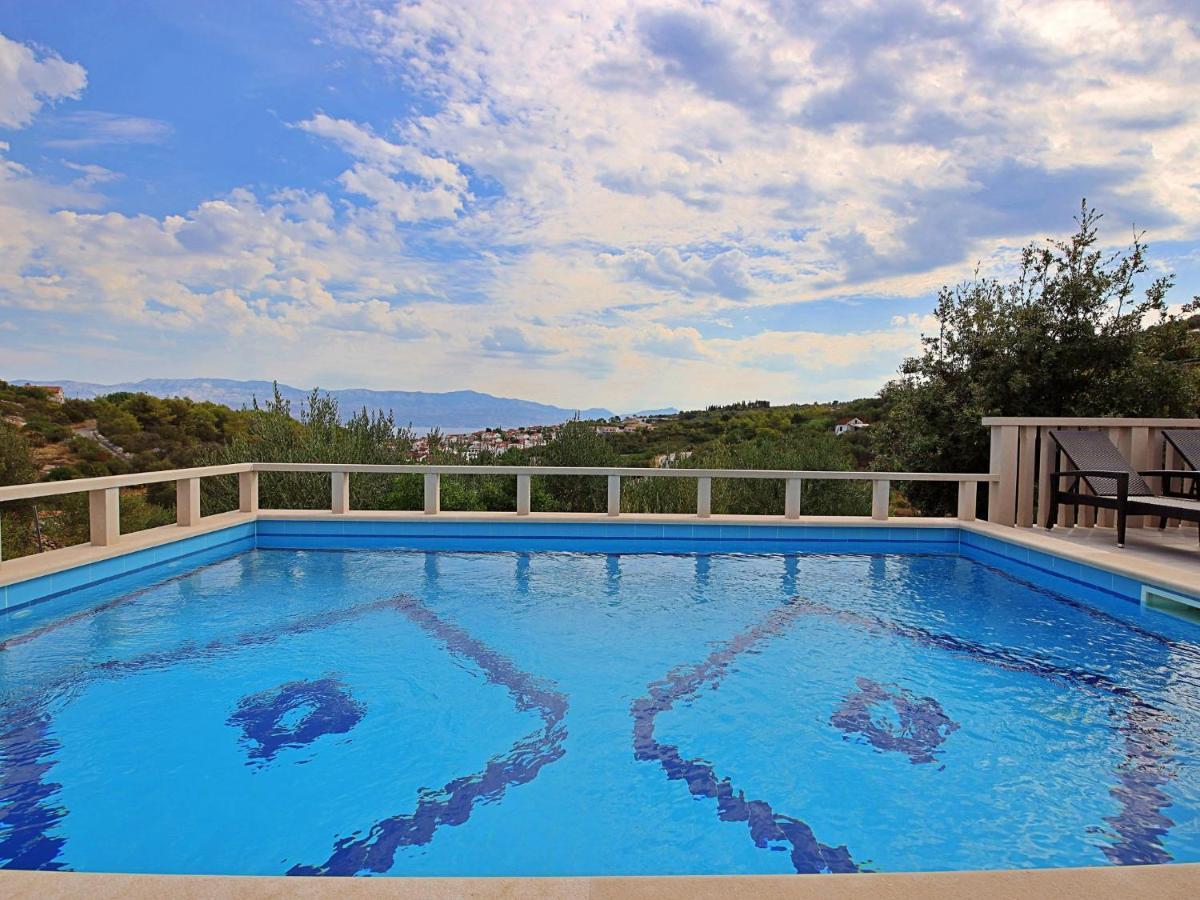 Holiday Home Villa Tonka Sutivan Esterno foto