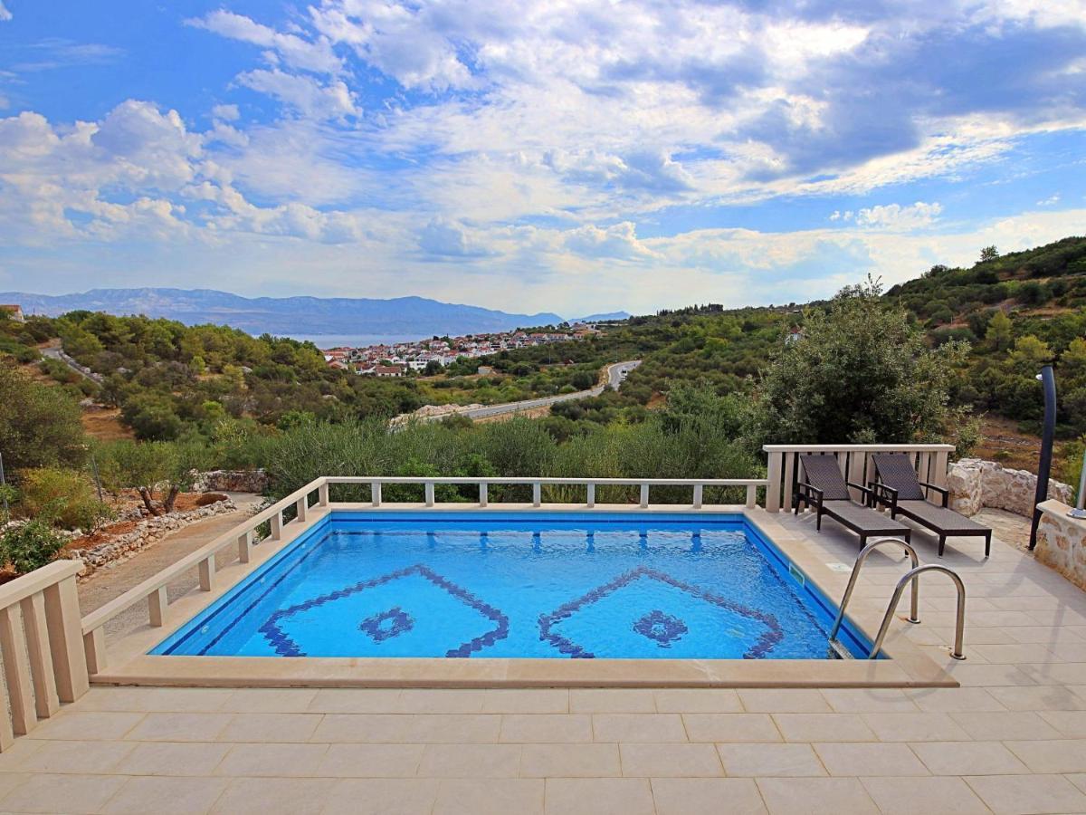 Holiday Home Villa Tonka Sutivan Esterno foto